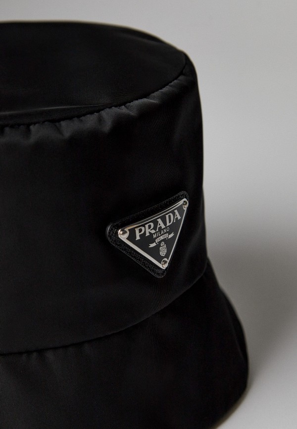 adidas Originals Панама - adidas + PRADA, Re-Nylon Hat - фото 3