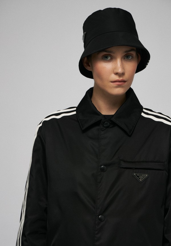 adidas Originals Панама - adidas + PRADA, Re-Nylon Hat - фото 5