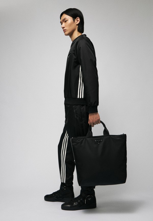 adidas Originals Куртка утепленная - adidas + PRADA, Re-Nylon Sweatshirt - фото 2