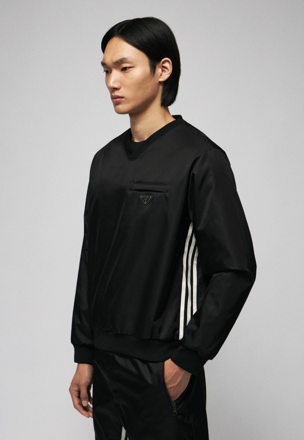 adidas Originals Куртка утепленная - adidas + PRADA, Re-Nylon Sweatshirt - фото 6