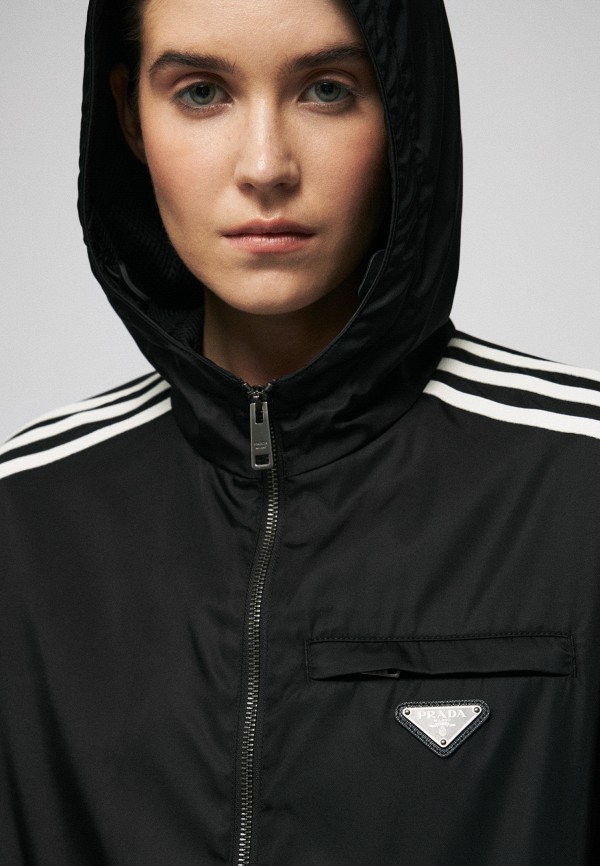 adidas Originals Ветровка - adidas + PRADA, Re-Nylon Hooded Jacket - фото 3