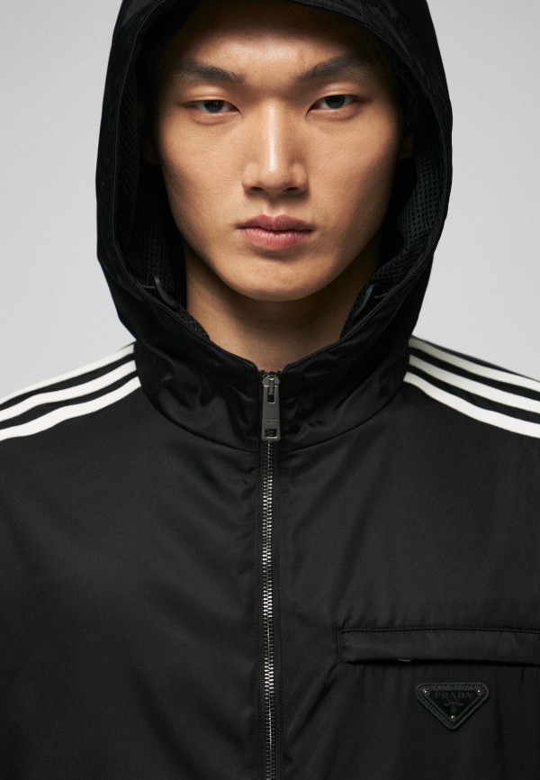 Ветровка adidas Originals adidas + PRADA, Re-Nylon Hooded Jacket