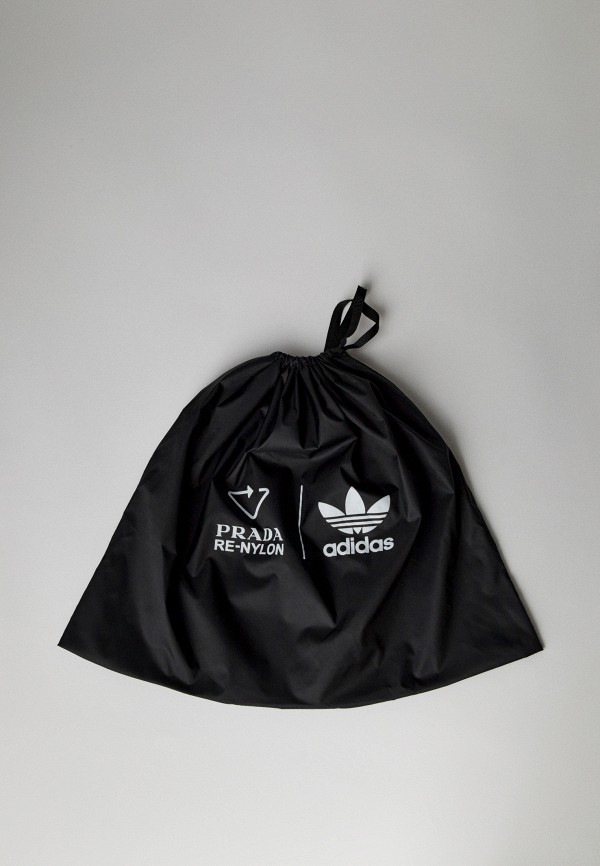 adidas Originals Сумка поясная - adidas + PRADA, Re-Nylon Belt Bag - фото 5