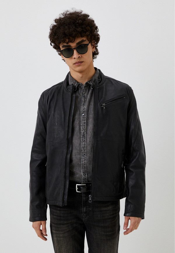 Gipsy Куртка кожаная - GMJaqua - фото 1