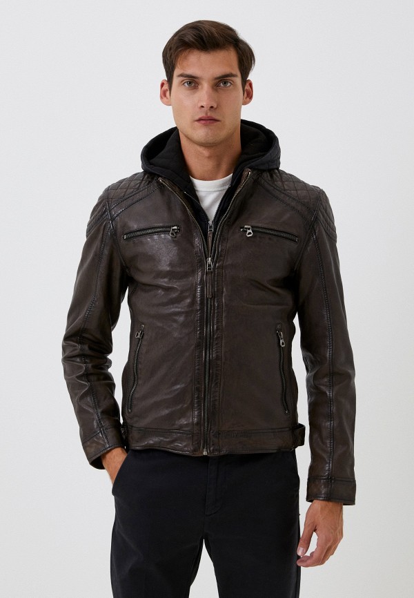 Gipsy Куртка кожаная - GMRao - фото 1