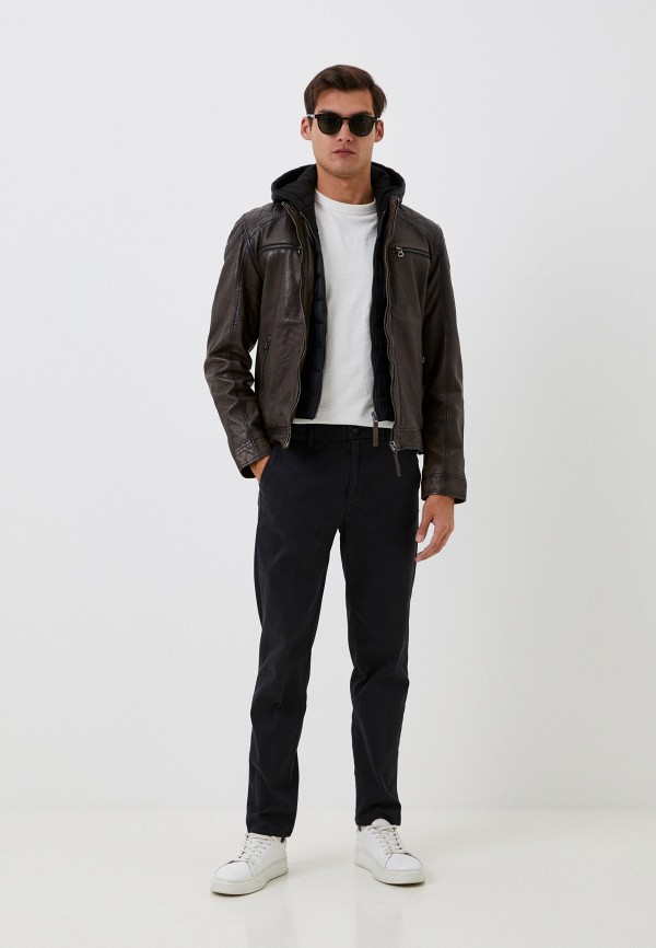 Gipsy Куртка кожаная - GMRao - фото 2