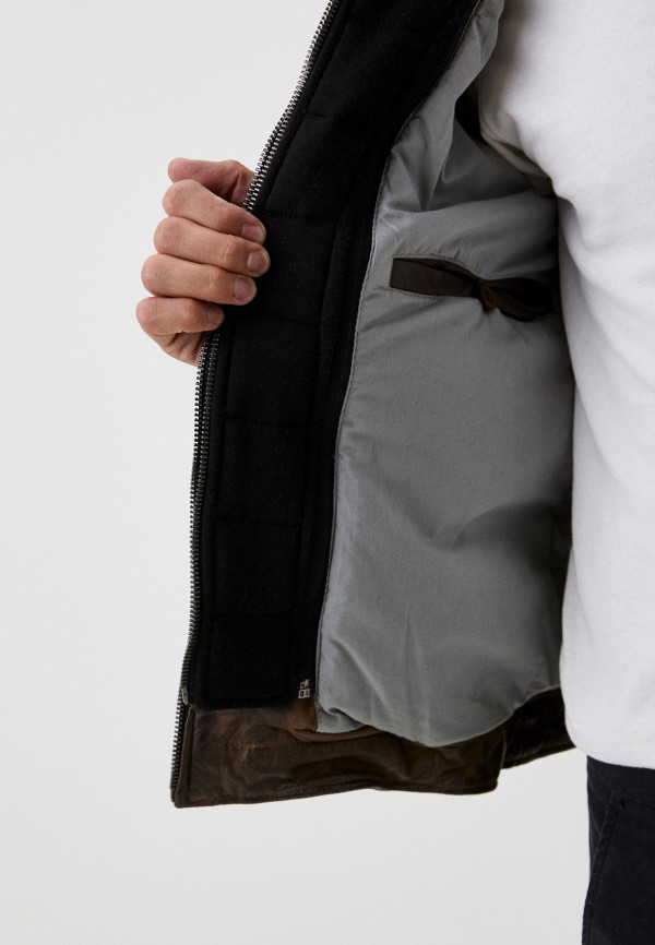 Gipsy Куртка кожаная - GMRao - фото 4