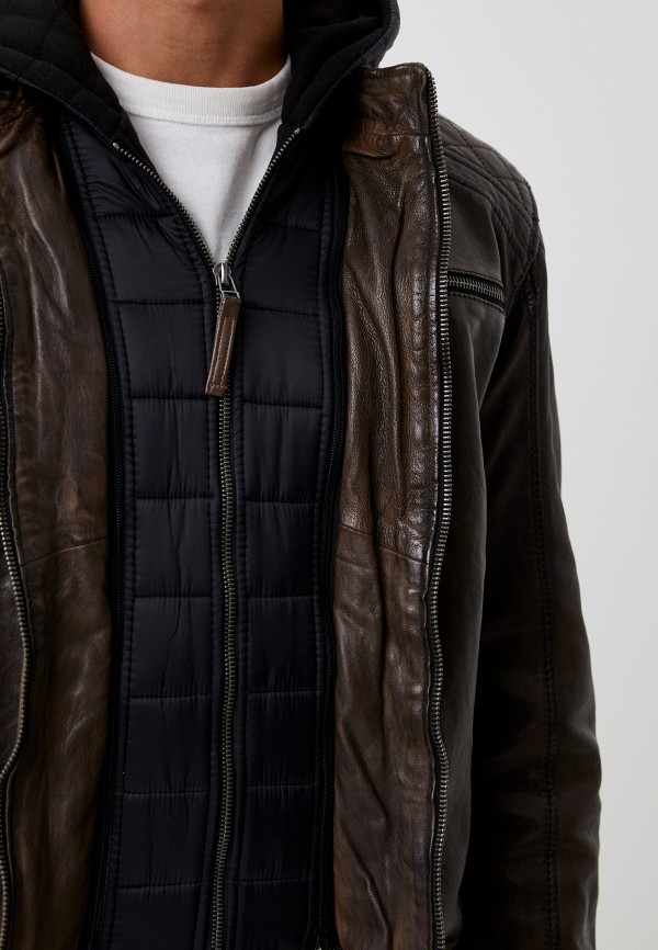 Gipsy Куртка кожаная - GMRao - фото 5