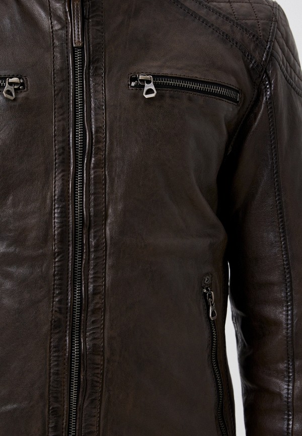 Gipsy Куртка кожаная - GMRao - фото 6