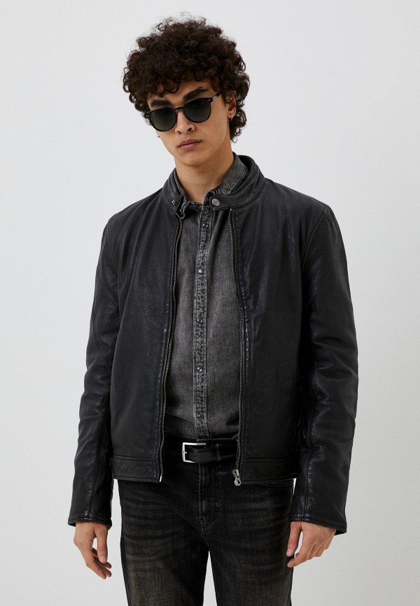 Gipsy Куртка кожаная - GMIdro - фото 1