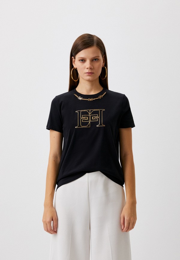 Elisabetta Franchi Футболка - фото 1