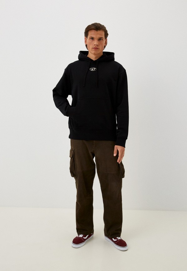 Diesel Худи - фото 2
