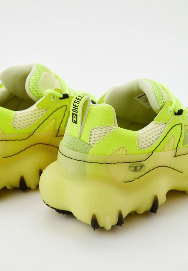 Diesel Кроссовки - фото 4