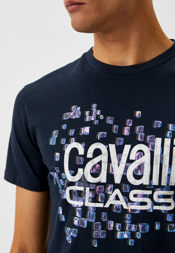 Cavalli Class Футболка - фото 4