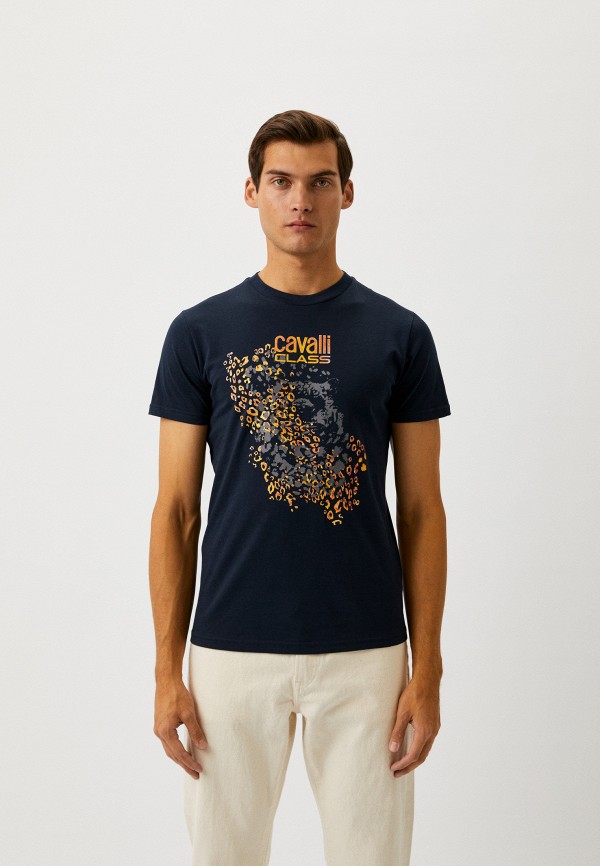 Cavalli Class Футболка - фото 1
