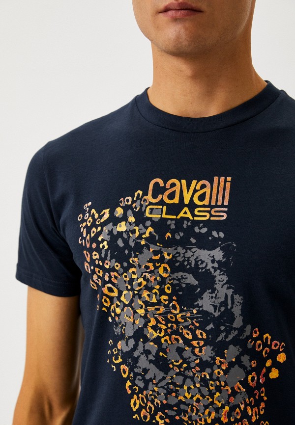 Cavalli Class Футболка - фото 4