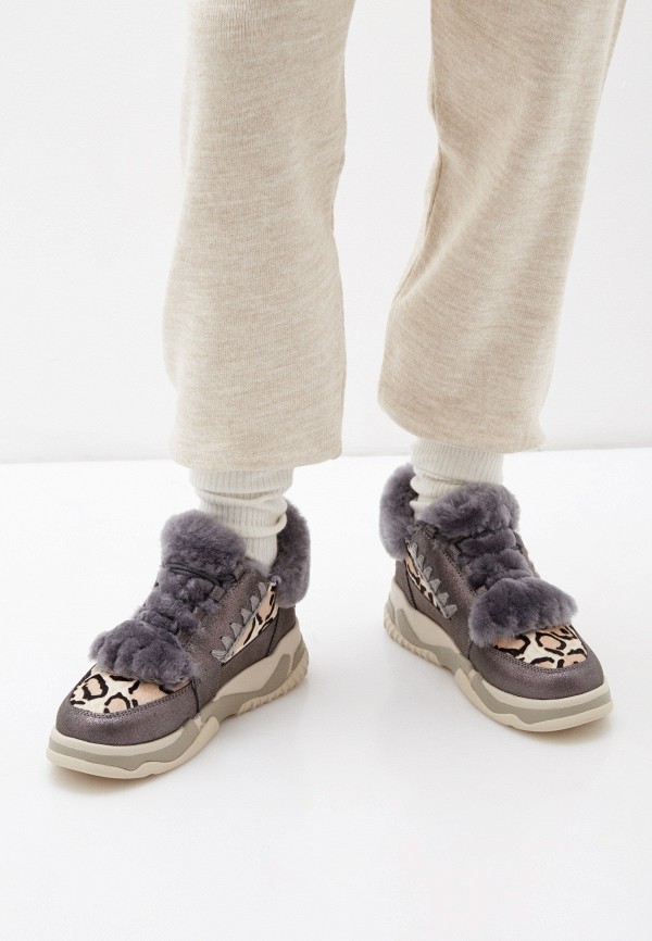 Mou Кроссовки - фото 6