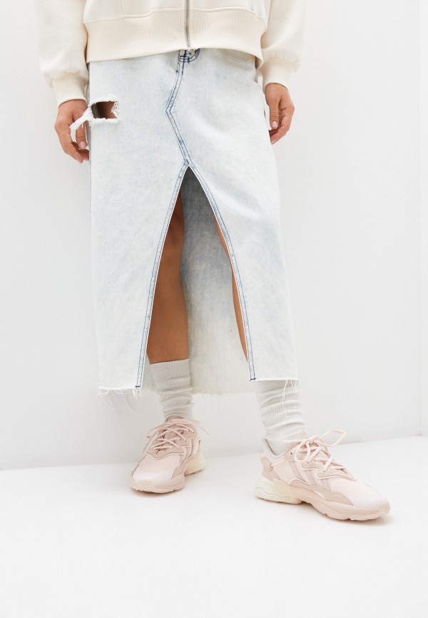 adidas Originals Кроссовки - OZWEEGO W - фото 6