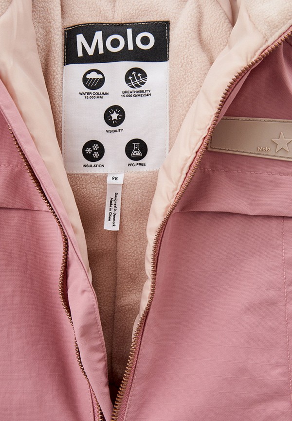 Molo Комбинезон утепленный - Pingo - фото 5