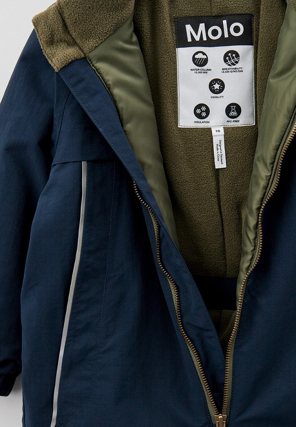 Molo Комбинезон утепленный - Pingo - фото 5