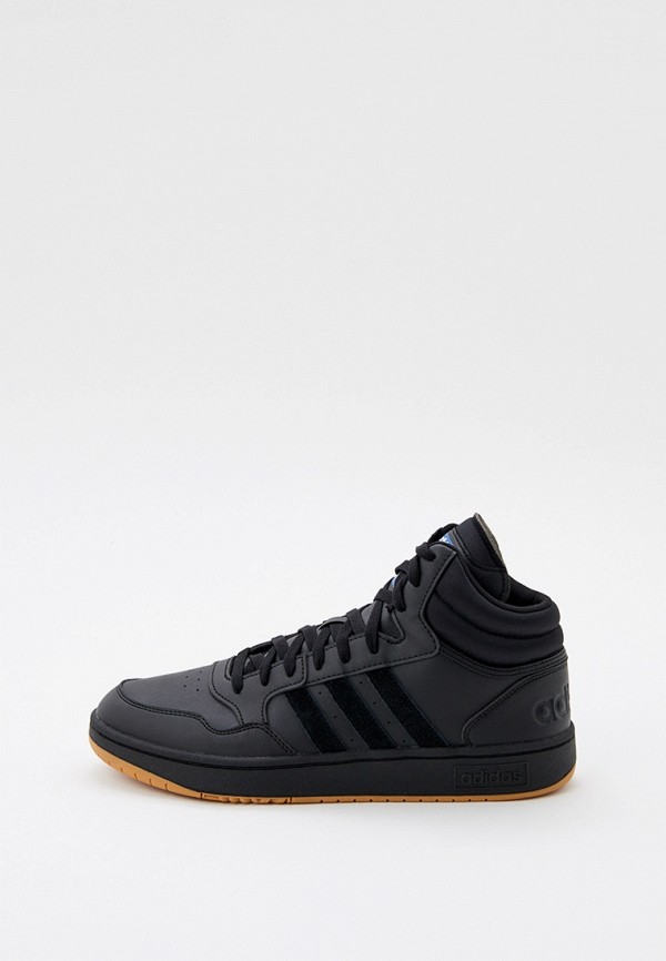 adidas Кеды - HOOPS 3.0 MID - фото 1