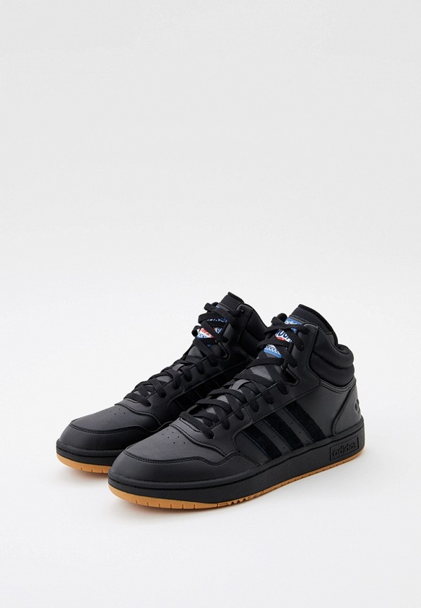 adidas Кеды - HOOPS 3.0 MID - фото 3