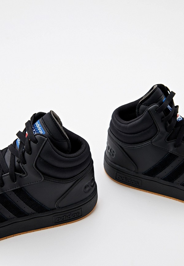 adidas Кеды - HOOPS 3.0 MID - фото 4