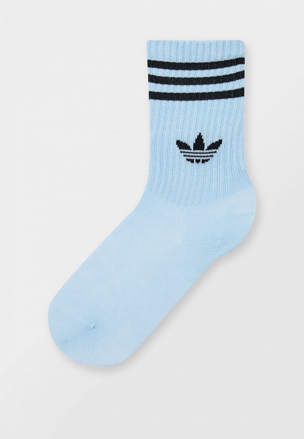 adidas Originals Носки 3 пары - CREW SOCK 3P - фото 3