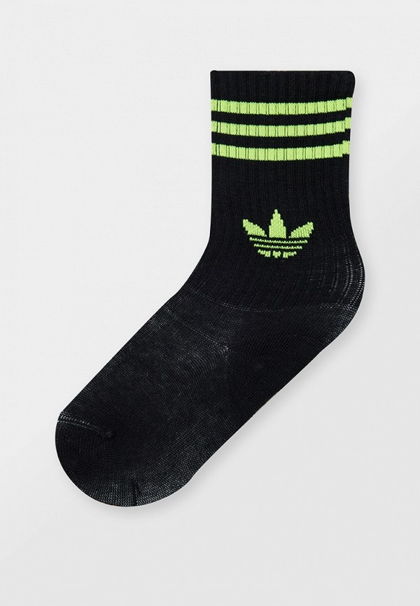 adidas Originals Носки 3 пары - CREW SOCK 3P - фото 4