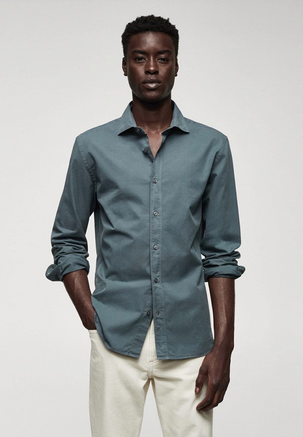 Mango Man Рубашка - LUMIERE - фото 1