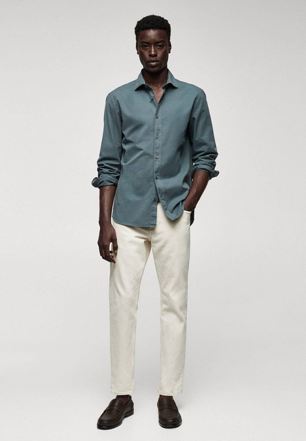 Mango Man Рубашка - LUMIERE - фото 2