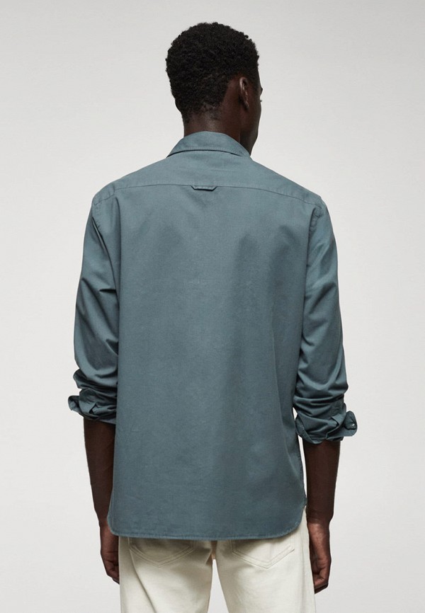 Mango Man Рубашка - LUMIERE - фото 3