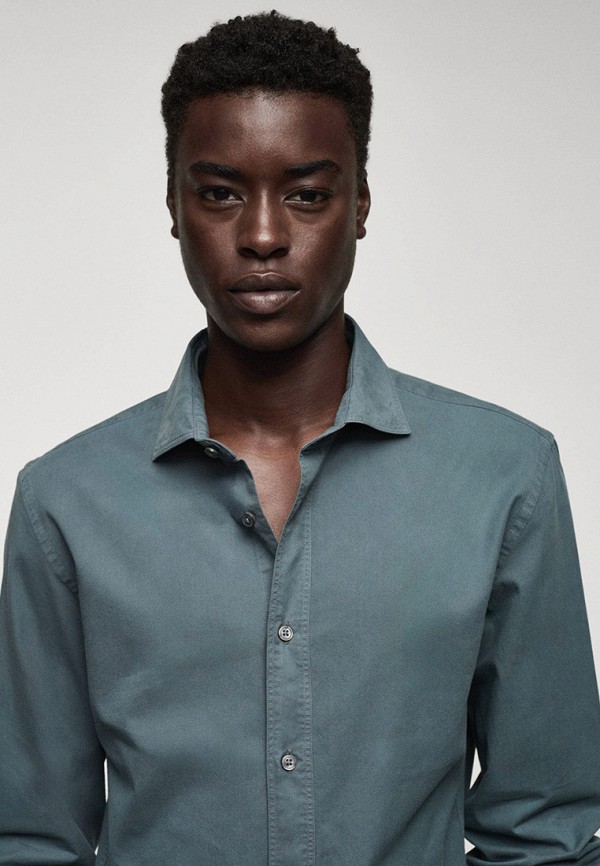 Mango Man Рубашка - LUMIERE - фото 4