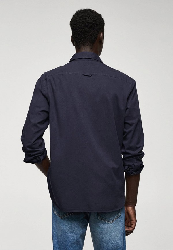 Mango Man Рубашка - LUMIERE - фото 3