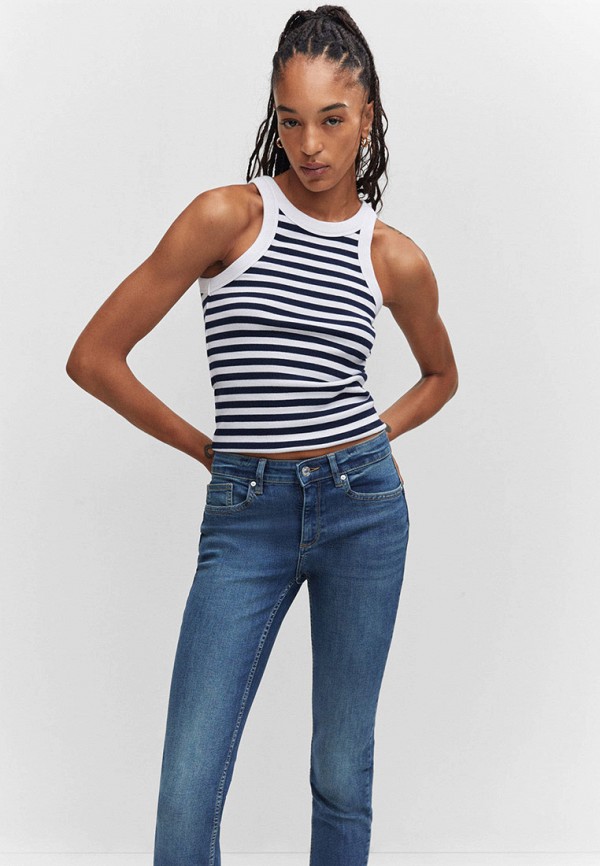 Mango Джинсы - PUSHUP - фото 4