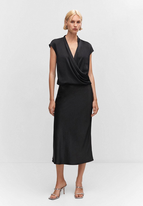 Mango Блуза - CRUSIE - фото 1