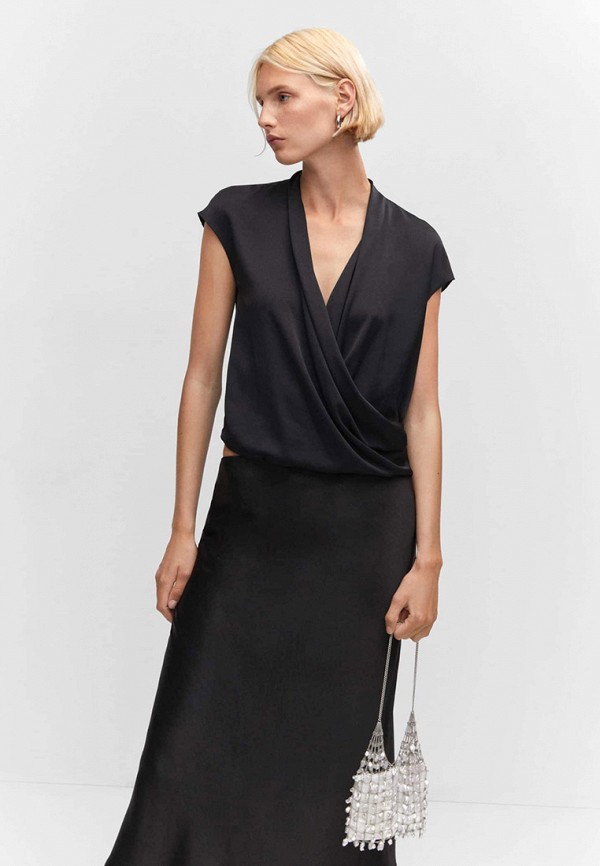 Mango Блуза - CRUSIE - фото 2