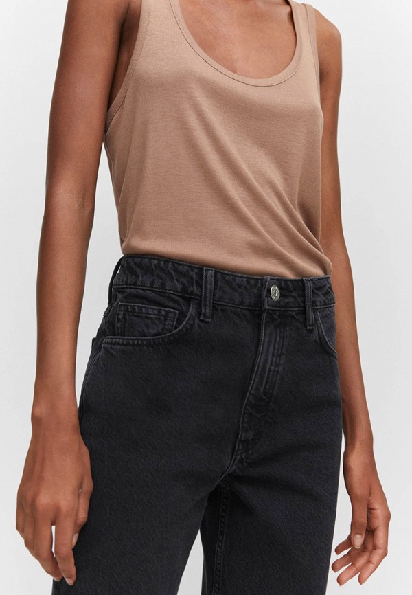 Mango Джинсы - MOM2000 - фото 4