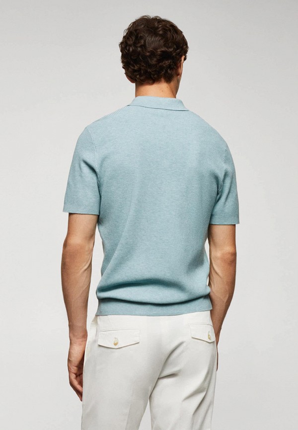 Mango Man Поло - GALAXY - фото 3