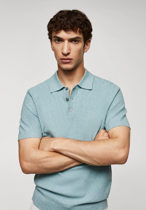 Mango Man Поло - GALAXY - фото 4