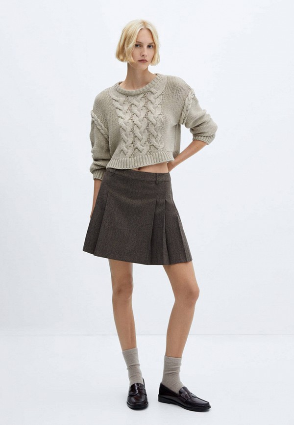 Mango Юбка - GRUNGE - фото 2