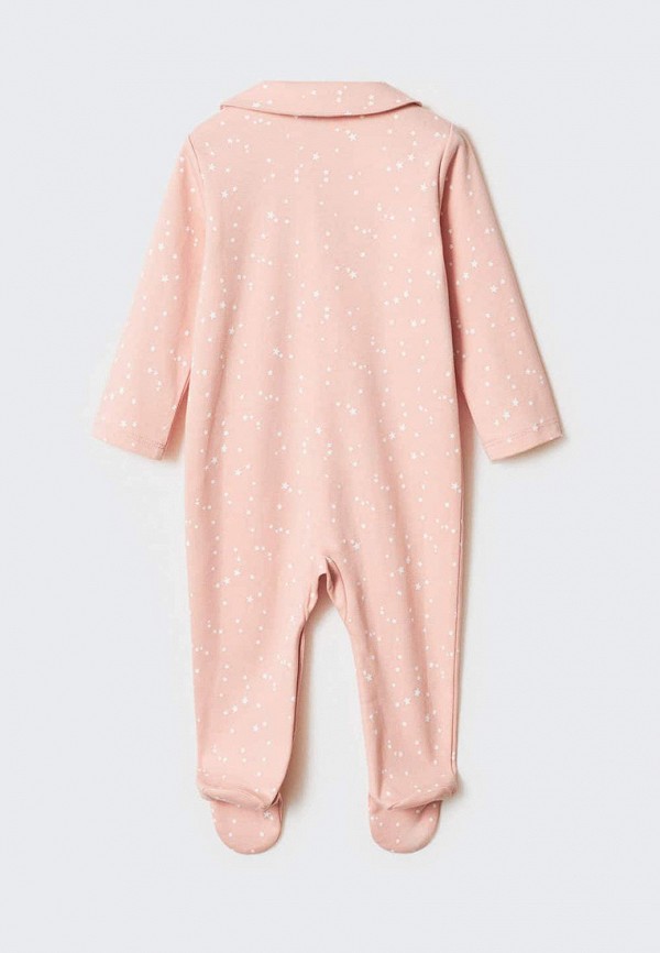 Mango Kids Комбинезон домашний - ETOILE - фото 2