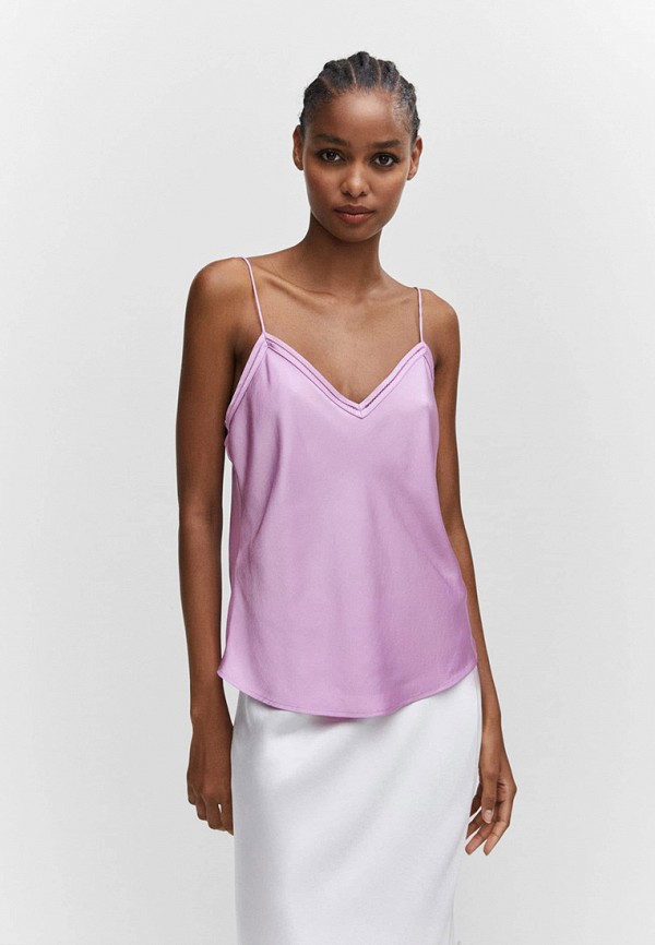 Mango Топ - HOLY - фото 1