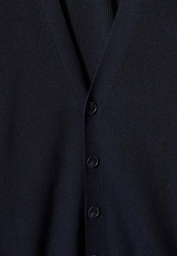 Mango Man Кардиган - COTTONC - фото 6