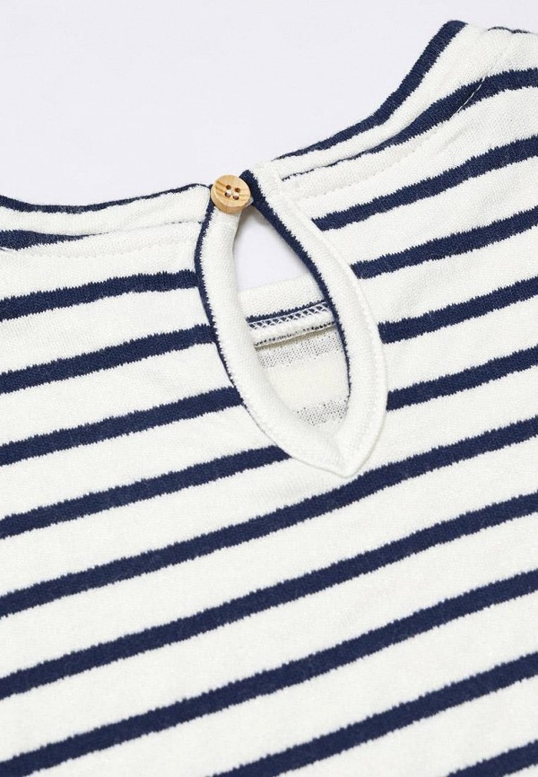 Mango Kids Платье - STRIPESB - фото 5