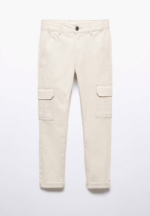 Mango Kids Брюки - CARGO - фото 1