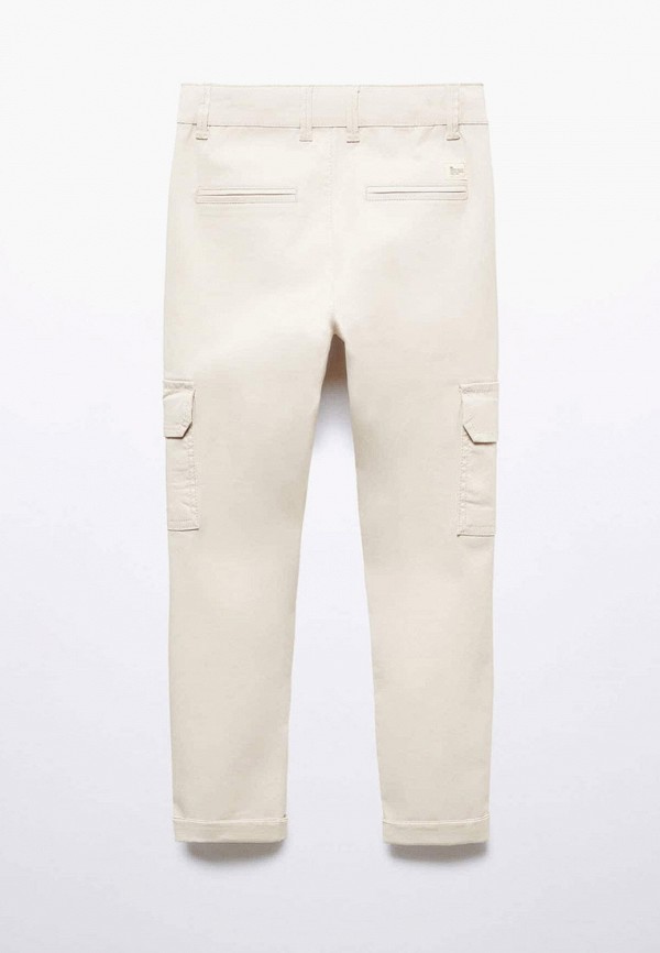 Mango Kids Брюки - CARGO - фото 2