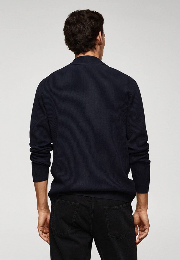 Mango Man Кардиган - TUCK - фото 3