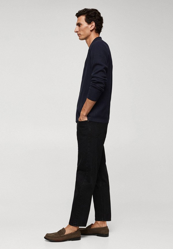 Mango Man Кардиган - TUCK - фото 5