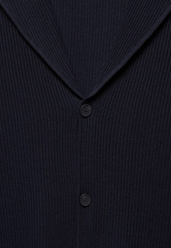 Mango Man Кардиган - TUCK - фото 6